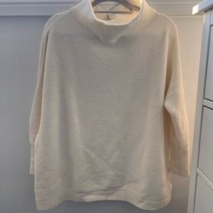 Free People Ottoman - size small